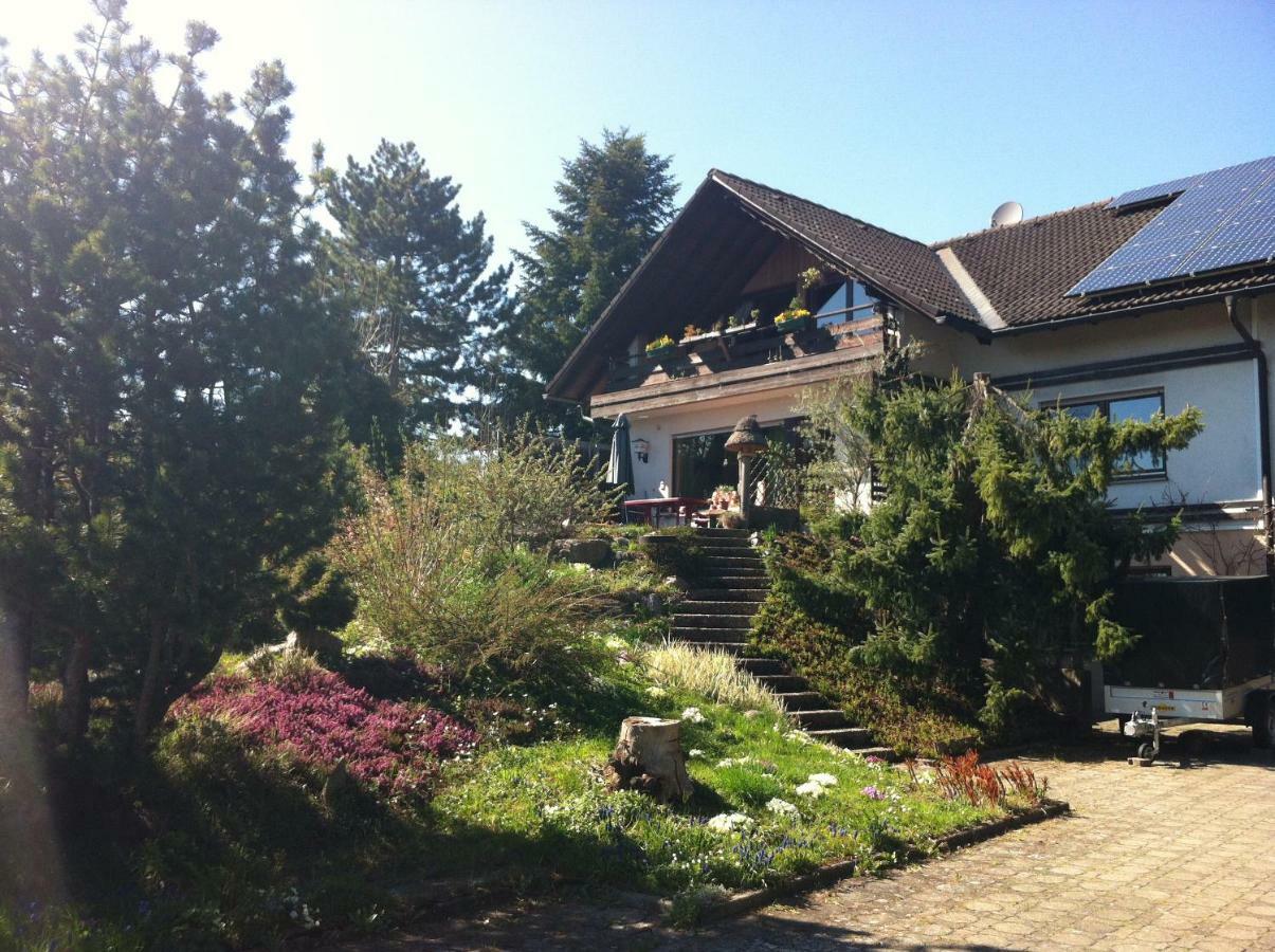 Haus Bella Apartment Loeffingen Exterior photo